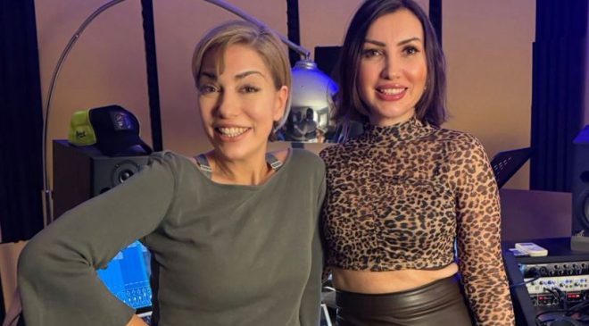 MİNE AYMAN & DENİZ ARCAK’TAN GÜÇLÜ BİR  KADIN MANİFESTOSU: “KIRIK GÜNLER”