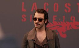 BORAN KUZUM LACOSTE’UN KONUĞU OLARAK PARİS MODA HAFTASI’NDA