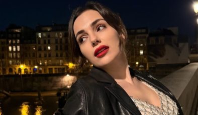 PARİS’TE BİR GÜZEL