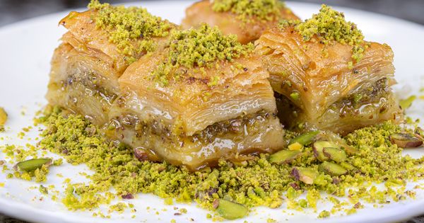 Baklavacılar Bile Tarifini Soracak: Evde Baklava – modagirdim.com