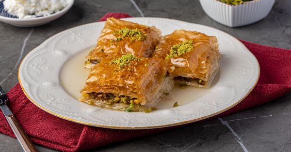 En Pratiği: Baklavalık Yufkadan Baklava – modagirdim.com