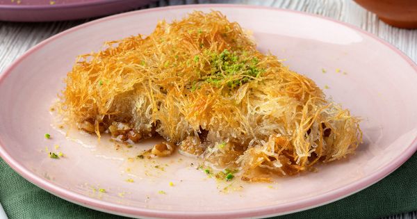 Şerbeti Yerinde: Kadayıf – modagirdim.com