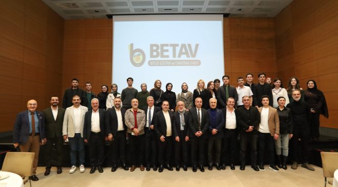 BETAV Vakfı’ndan bursiyer öğrencilere anlamlı iftar buluşması