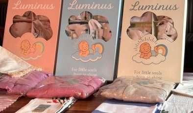 Berona Tekstil ve Kozmetik’ten yeni marka: Luminus