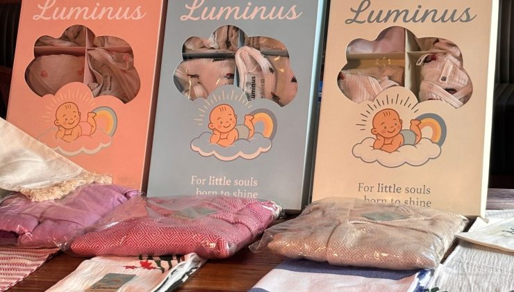 Berona Tekstil ve Kozmetik’ten yeni marka: Luminus
