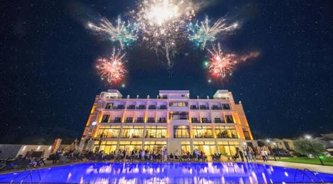 MC Palace Hotel Girne