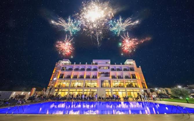 MC Palace Hotel Girne