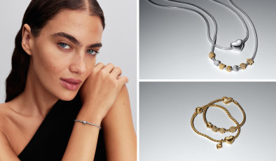 Pandora Mini Charm Koleksiyonu ile küçük semboller, büyük hikâyeler
