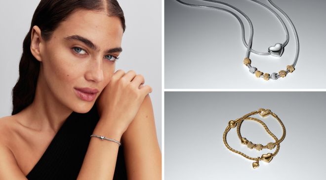 Pandora Mini Charm Koleksiyonu ile küçük semboller, büyük hikâyeler