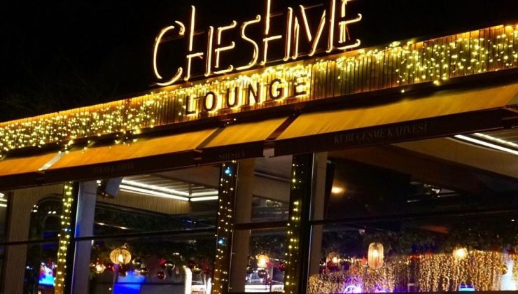 Chesme Lounge ‘ da Ramazan ayında Harika İftar menüleri