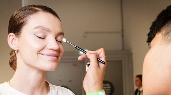 Blend Kontür Işıltı Fırça