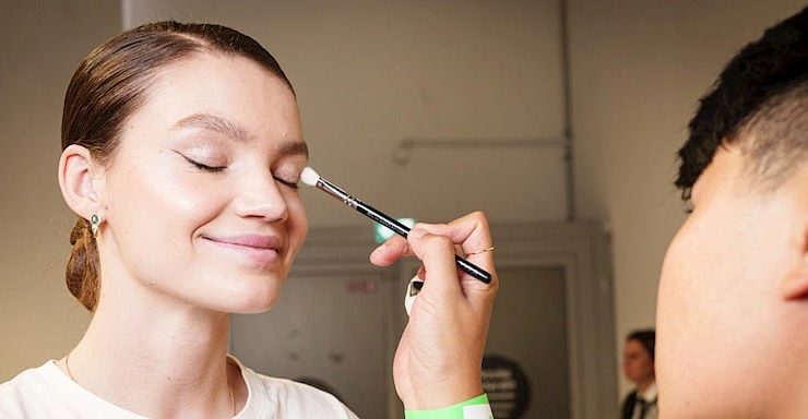 Blend Kontür Işıltı Fırça