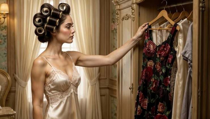 Yapay Zekâ Karakterine İlk Kez Özel Styling