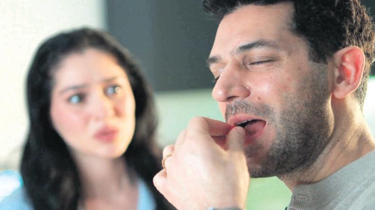 Acı biberle aşk itirafı!