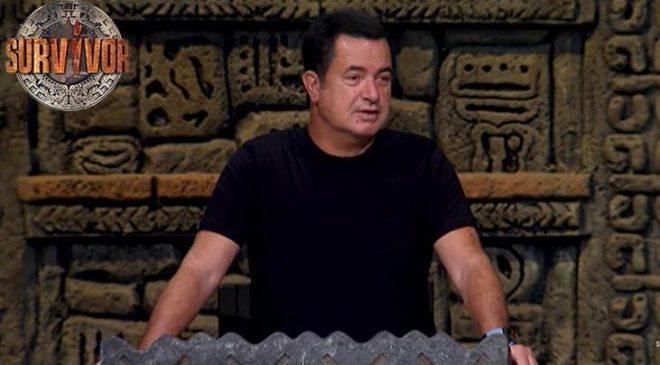 Acun Ilıcalı açıkladı, yarışmacılar şaştı kaldı! 'Survivor tarihinde bir ilki yapıyoruz'