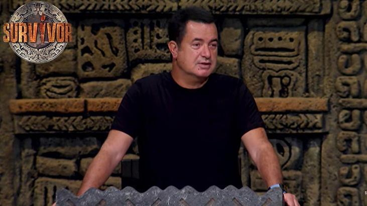 Acun Ilıcalı açıkladı, yarışmacılar şaştı kaldı! 'Survivor tarihinde bir ilki yapıyoruz'