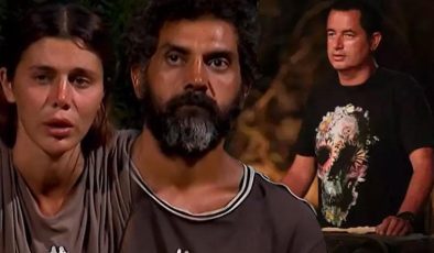 Acun Ilıcalı büyük geceyi duyurdu! Survivor’da Birleşme Partisi tarihi belli oldu