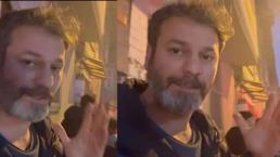 Umut Özkan sokağındaki yangın faciasını anlattı! 'Allah kimseye böyle bir şey yaşatmasın'