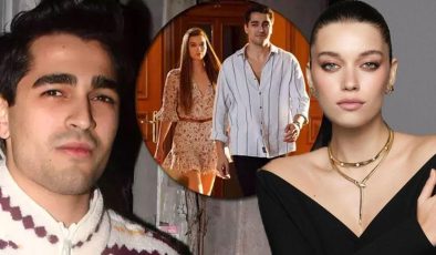 Afra Saraçoğlu’ndan Mert Ramazan Demir sorusuna ilginç tepki! ‘Bence sormayın’