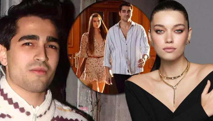 Afra Saraçoğlu’ndan Mert Ramazan Demir sorusuna ilginç tepki! ‘Bence sormayın’