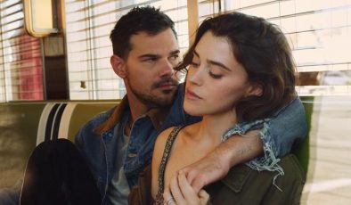 Alacakaranlık'ın Jacop'ından müjdeli haber! Taylor Lautner baba oluyor