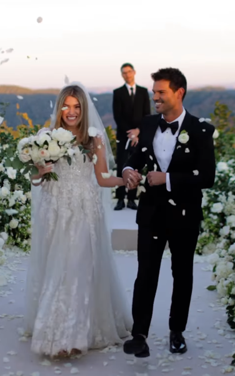 Alacakaranlıkın Jacopından müjdeli haber Taylor Lautner baba oluyor