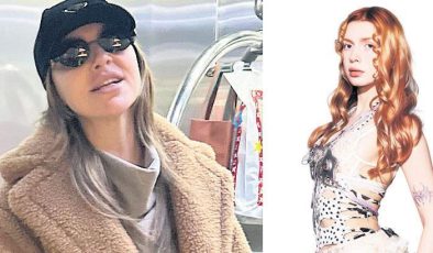 Aleyna hissetti Hadise okuyacak