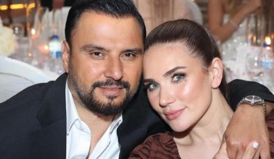 Alişan'dan eşi Buse Varol'un 36. yaş gününe romantik paylaşım