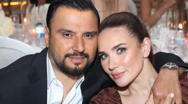 Alişan'dan eşi Buse Varol'un 36. yaş gününe romantik paylaşım