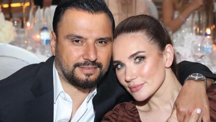 Alişan'dan eşi Buse Varol'un 36. yaş gününe romantik paylaşım