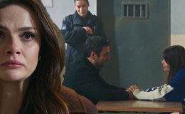 Alya, Cihan’la Meryem’i el ele yakaladı! Büyük fırtına yaklaşıyor