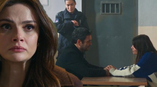 Alya, Cihan’la Meryem’i el ele yakaladı! Büyük fırtına yaklaşıyor