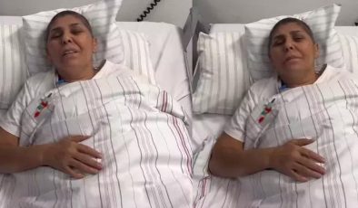 Ameliyat öncesi sevenlerinden dua istemişti! Cansever'den haber var