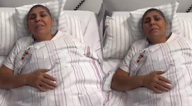 Ameliyat öncesi sevenlerinden dua istemişti! Cansever'den haber var