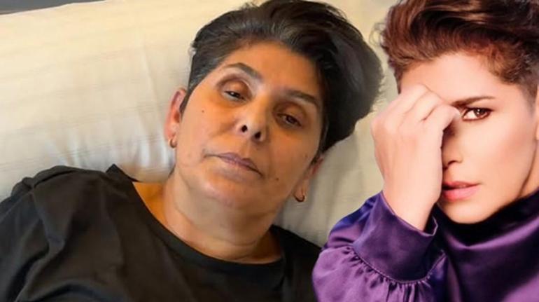 Ameliyat öncesi sevenlerinden dua istemişti Canseverden haber var