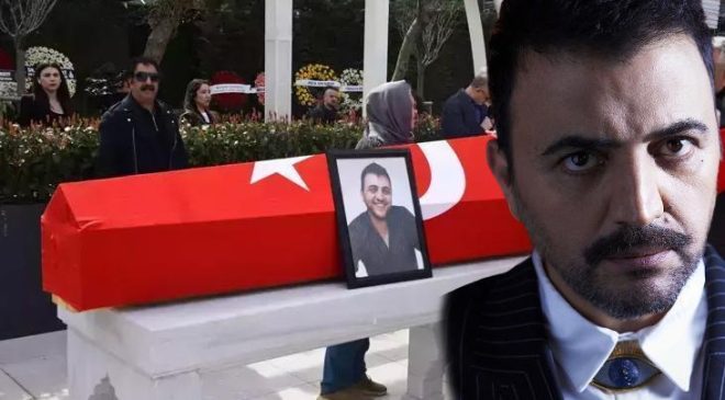 Ani ölümüyle yasa boğmuştu! Şinasi Yurtsever'in ağabeyinden yürek burkan paylaşım