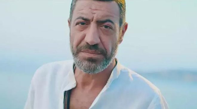 Arbedenin ortasında kaldı