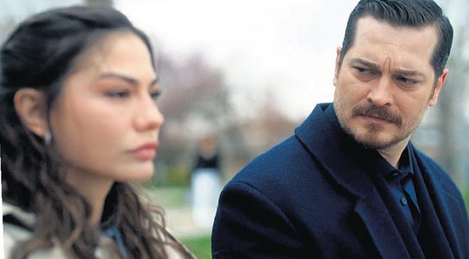 Aşıklar yüzleşiyor!