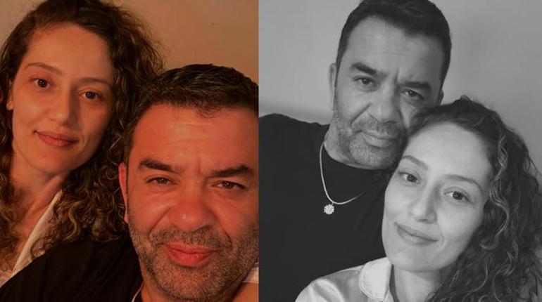 Aşıklardan 1. yıl kutlaması Bülent Şakraktan romantik paylaşım: Çok seviyorum seni