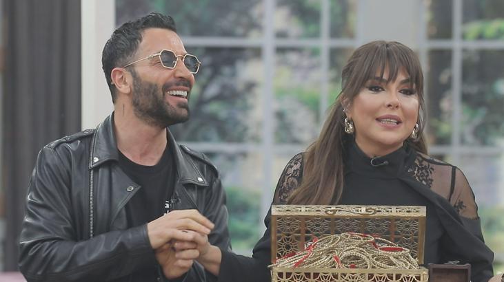 Aşkım Kapışmak Gelinim Mutfakta'da! İlişki sorunlarına çözüm