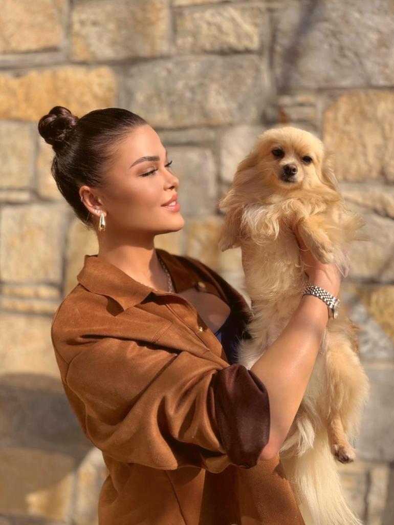 Aslıhan Karaların korku dolu anları: Evi yandı Annem sahura kalkmasaydı ölmüştük