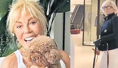 AVM’de idrar görüntüsü tepki çekti