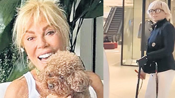 AVM’de idrar görüntüsü tepki çekti