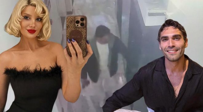 Ayşegül Eraslan'ın ölümünde yeni detay! Olaydan 1 saat önce ünlü oyuncu evindeydi, işte son görüntüsü…