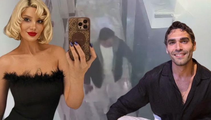 Ayşegül Eraslan'ın ölümünde yeni detay! Olaydan 1 saat önce ünlü oyuncu evindeydi, işte son görüntüsü…