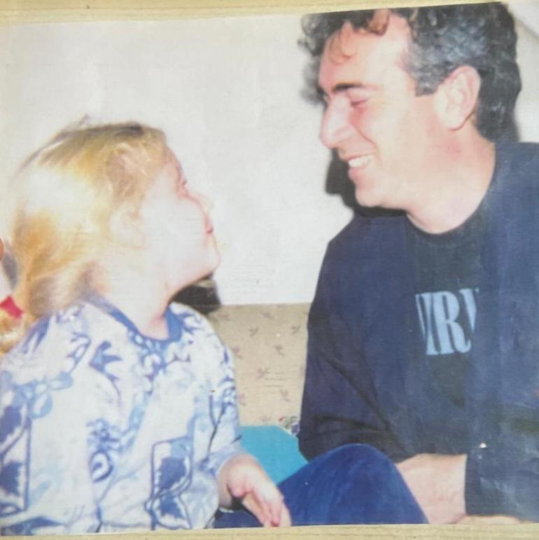 Babasını kaybetmişti: Hayal Köseoğlundan tüyler ürperten açıklama Hastaneden çıktığımda ilk oturduğum yerde