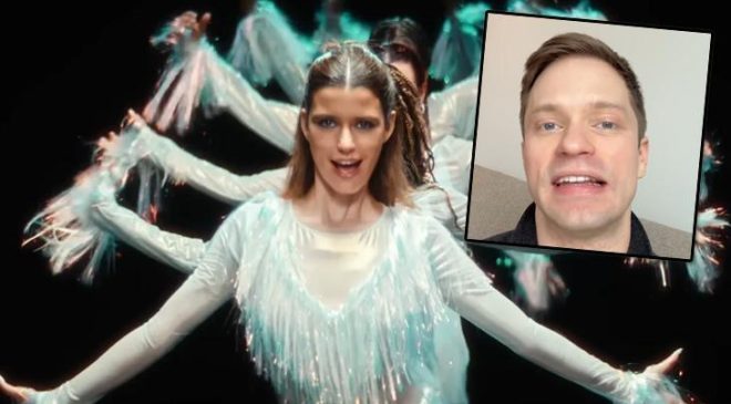 Beren Saat'in “Capitalizoo” şarkısının tartışması büyüyor: İngiliz dil bilimcisinden şaşırtan analiz