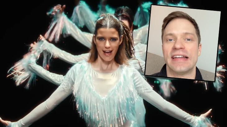 Beren Saat'in “Capitalizoo” şarkısının tartışması büyüyor: İngiliz dil bilimcisinden şaşırtan analiz