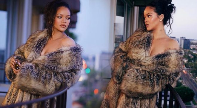 Beverly Hills’te korkutan anlar: Dünyaca ünlü şarkıcı Rihanna'nın malikanesine silahlı saldırı düzenlendi!