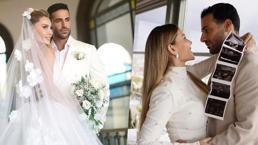 Heyecanlı bekleyiş sürüyor: Esra Erol'un kardeşi Eda Erol’dan karnı burnunda paylaşım!